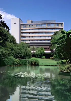Hotel Garden Square Shizuoka فنادق في شيزوكا