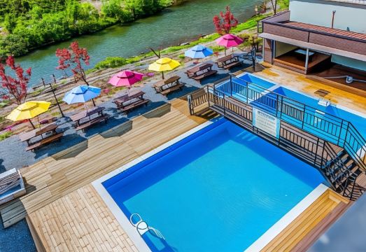 2. 청주 하늘리조트..