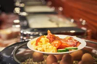 Jalta Boutique Hotel - breakfast