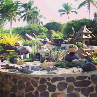 Cintai - Coritos Garden Hotel Hotel Exterior