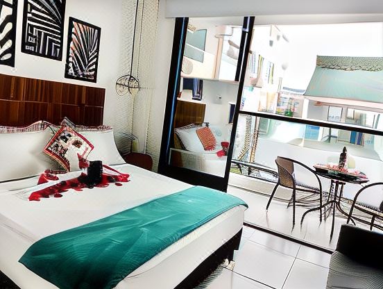 hotel overview picture