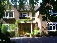 Avonpark House Các khách sạn ở Alderminster