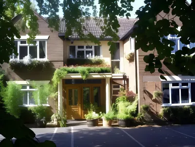 Avonpark House Hotels in Stratford-upon-Avon
