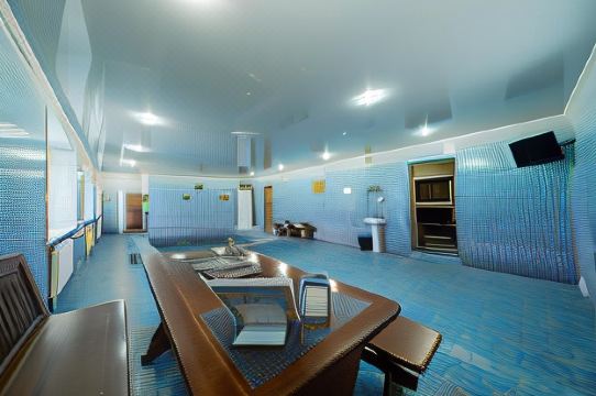 1. 오스트로프 호텔..