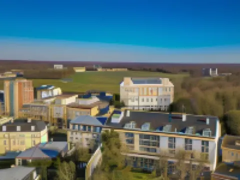 Best Western Plus Hotel du Parc Chantilly Hotels in Oise