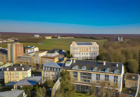 Best Western Plus Hotel du Parc Chantilly