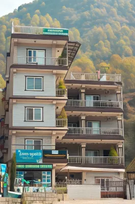 Pokhara Tourist Home Hotels in 