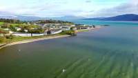 The Waters Edge - Parkering