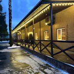 Loft Arkheologicheskiy Kompleks Dunino 주변 호텔