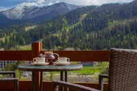 Axis Mirros Arkhyz Hotel - Homestays