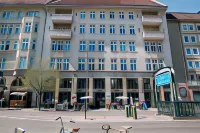St Christopher's Inn Berlin Alexanderplatz Hotels near Berliner Fernsehturm
