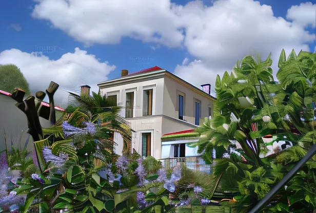 Domaine la Fontaine B&B