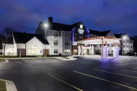 Holiday Inn Express & Suites Zion Hotel a Zion