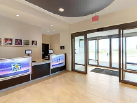 โมเทล 6 ออสติน เท็กซัส - สนามบิน โรงแรมในออสติน