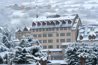 Hotel Eth Solan & Spa Hotel a Betren