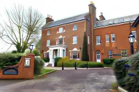 Best Western Moore Place Hotel Hotel in zona Cranfield University