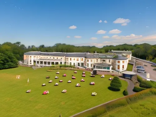 Bloomfield House Hotel, Leisure Club & Spa - spa