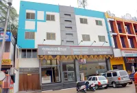 Hotel New Bharti Hotels near PARMAR SHOPPING CENTRE