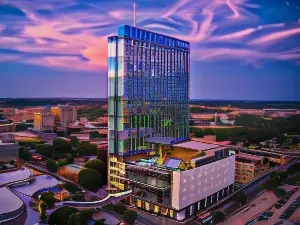 Fairmont Austin Gold Experience