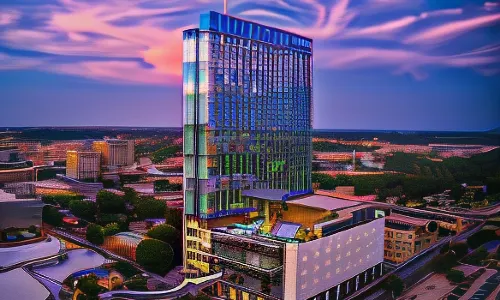 Fairmont Austin Gold Experience