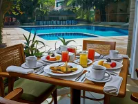 Hotel Viva Villahermosa - Uima-altaat