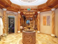 Hotel Almhof Hotel di Galtur
