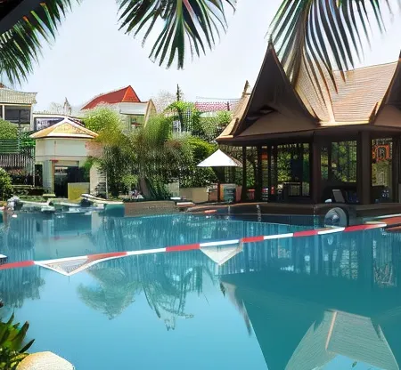 Mae Pim Resort Hotel