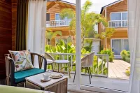 Aralea Beach Resort by Stone Wood Premier Hotels in Morjim