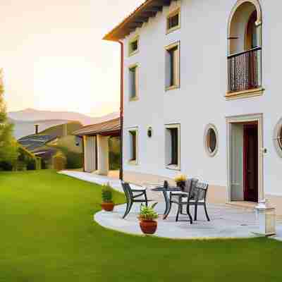 Tenuta Castagnera Hotel Exterior
