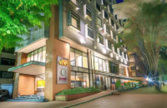 Cité Hotel Hotels in 