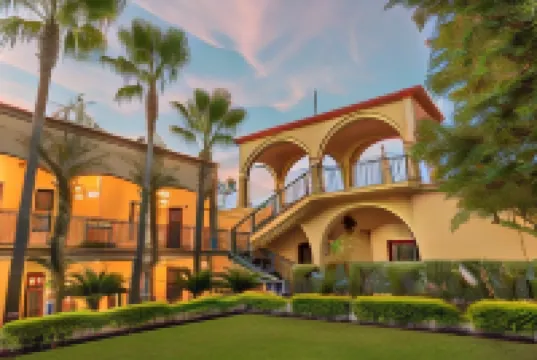 Hotel Posada del Hidalgo - Balderrama Hotel Collection Hotéis em 