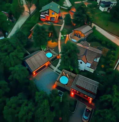 Sapanca  Şeker Bungalov Hotels in Yavuzselim Mahallesi