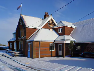 Halfway House Inn Country Lodge Hotels near Yeovil Hospital
