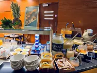 曼徹斯特機場克萊頓酒店 - 早餐
