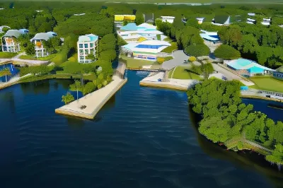 Dolphin Point Villas Hotels in Key Largo