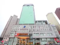 大連渤海明珠飯店（大連火車站店） 永鑫福茶莊附近的飯店