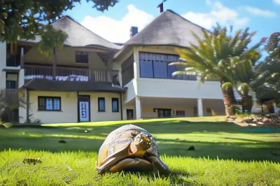 Winelands Villa Guesthouse and Cottages Hotels in Raithby