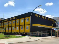 Riviera Hotel by BSB Inn Hotéis próximos à(ao) Centro Cultural Banco do Brasil - Brasília