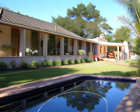 The Old Trading Post Hotels in George