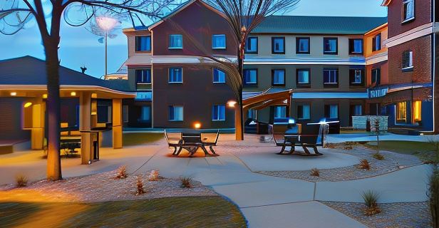 Staybridge Suites SIOUX FALLS AT EMPIRE MALL by IHG Hotels in Sioux Falls