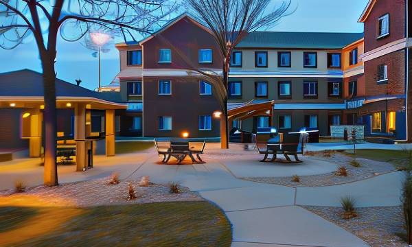 Staybridge Suites Sioux Falls AT Empire Mall by IHG