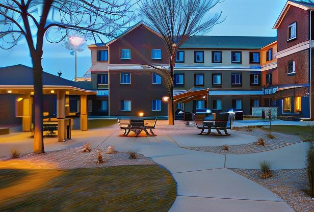Staybridge Suites Sioux Falls AT Empire Mall by IHG