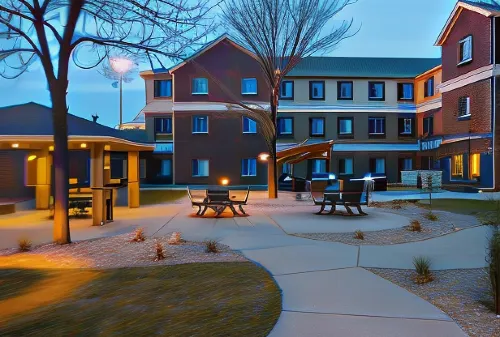 Staybridge Suites SIOUX FALLS AT EMPIRE MALL by IHG - 3-Star