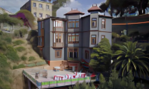 카사 푸엔테 호텔 부티크  호텔