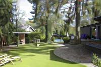 Hotel am Oppspring Hotel dekat Dicken am Damm