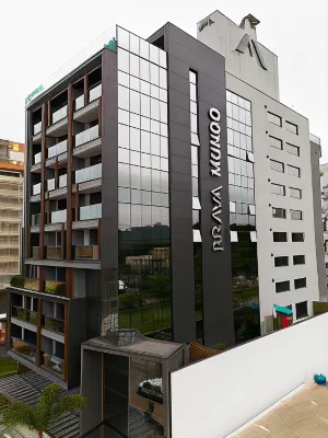 Brava Mundo Hotel Boutique Oficial Hôtels à proximité de : Chez Moi