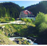 Hotel Green Valley Savsat Hotels in Asagikoyunlu Koyu