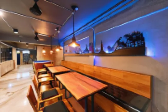 床與自行車旅舍