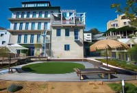 Des Arts Hotel a Borba de Godim