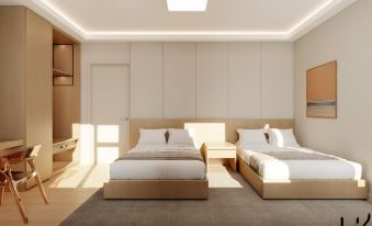 Jinghe Elegant Residence